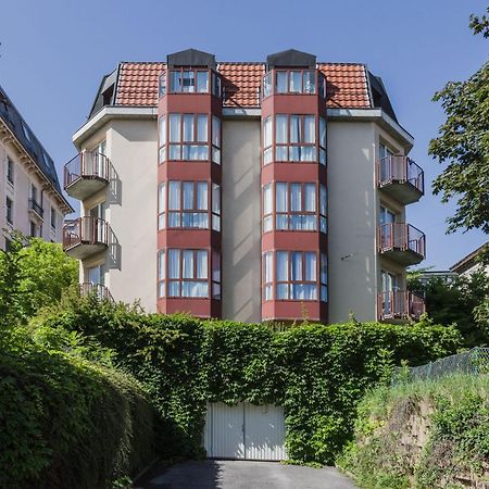 Visionapartments Chemin Des Epinettes - Contactless Check-In Lausanne Exterior foto